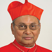 Most Rev. Dr. Malcolm Cardinal Ranjith