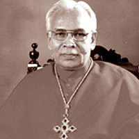 Most Rev. Dr. Nicholas Marcus Fernando