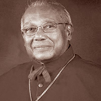 Most Rev. Dr. Oswald Gomis
