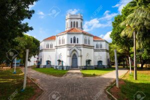 Our Lady of Refuge Church is a catholic church in Jaffna, Sri Lanka